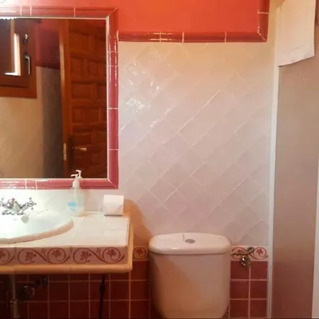 La Centralita Holiday home *