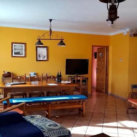 Holiday home La Centralita *